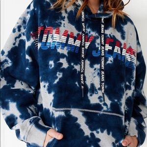 Tommy Hilfiger Tie Dye Hoodie